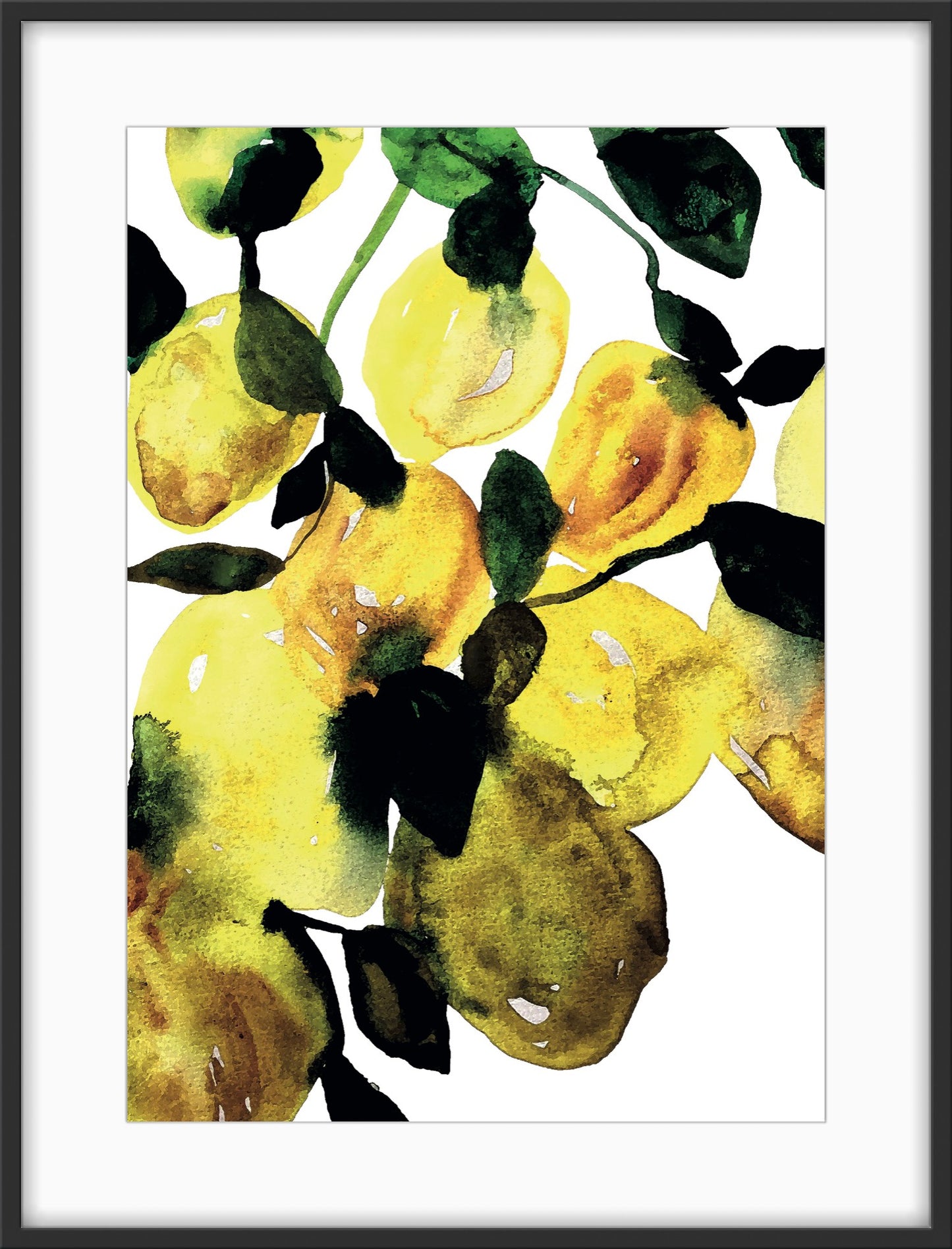 Poster - Lemon Tree