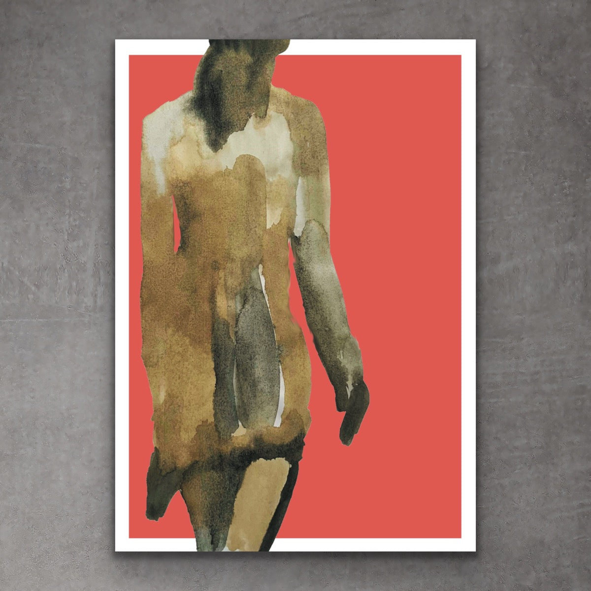 Poster - Gå din egen väg