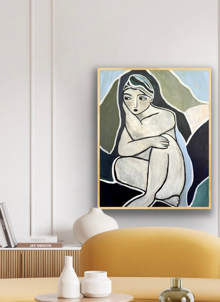 Akrylmålning - Complete