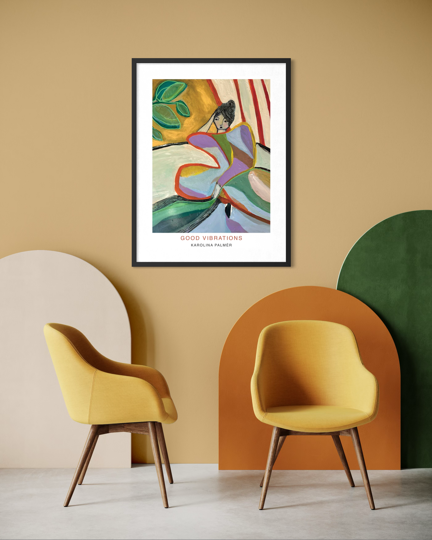 Poster - Good Vibrations