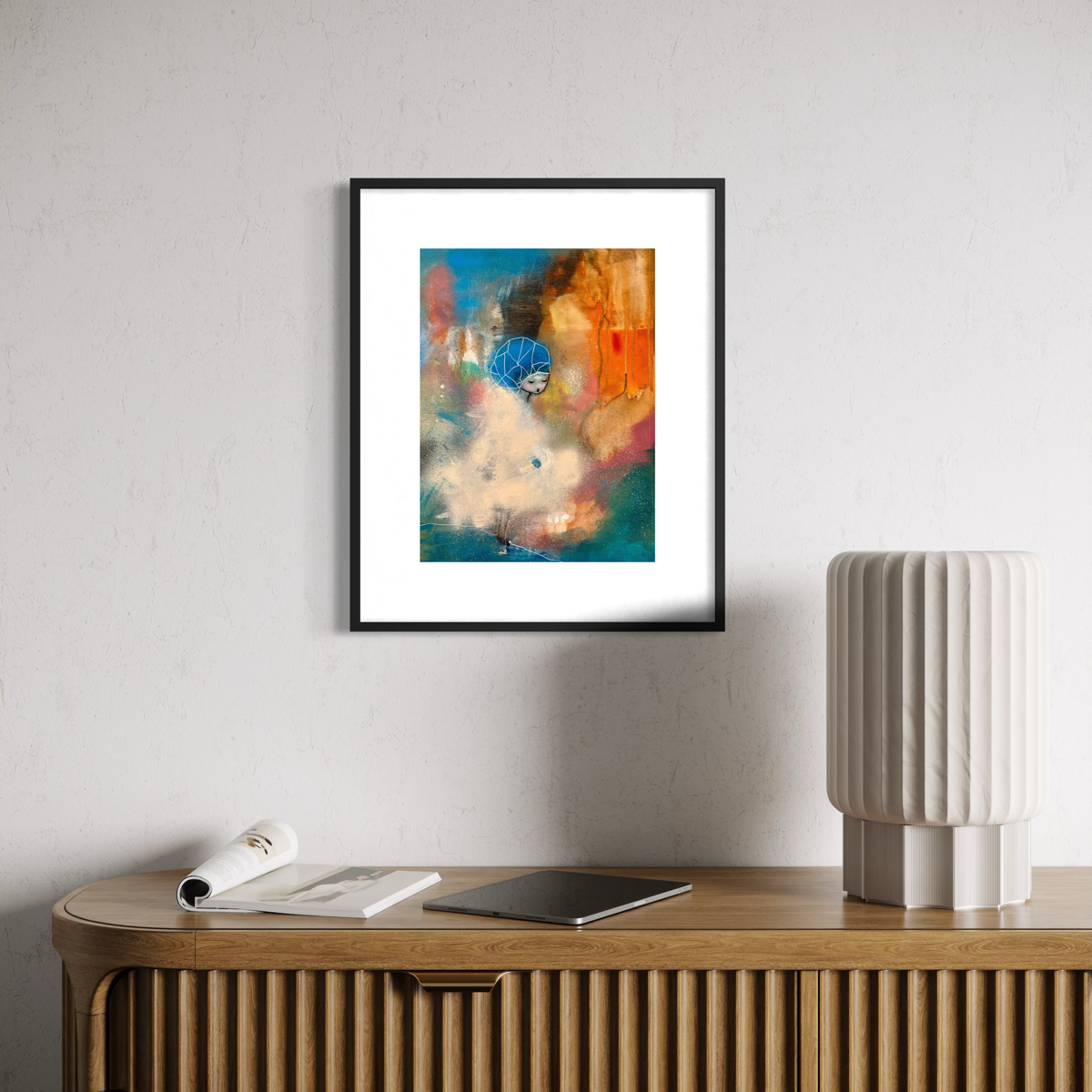 Fine art print - Make a Wish