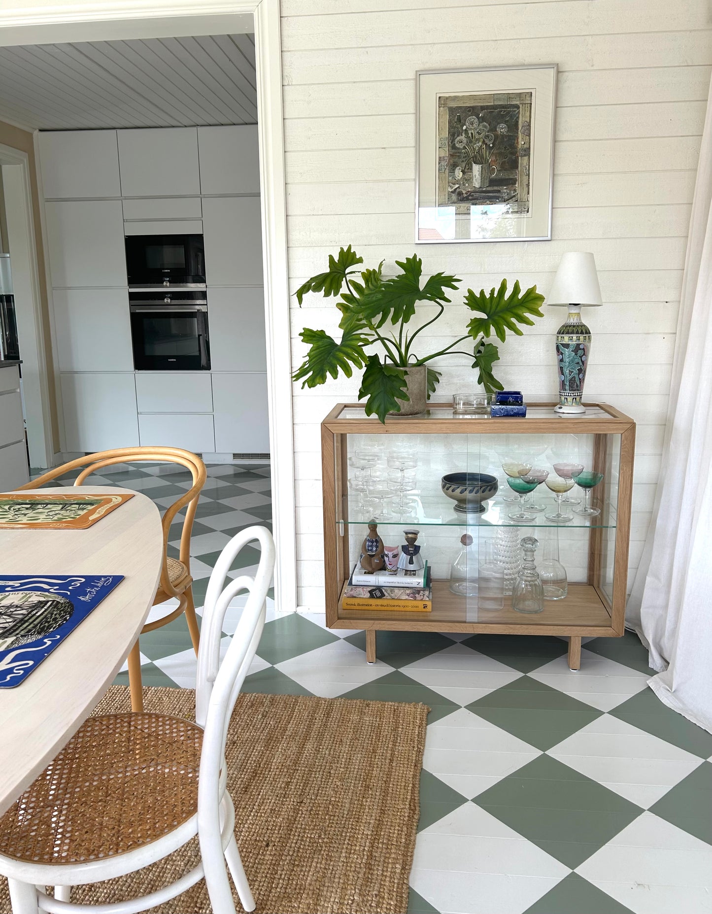 Feng Shui-rådgivning för ett rum