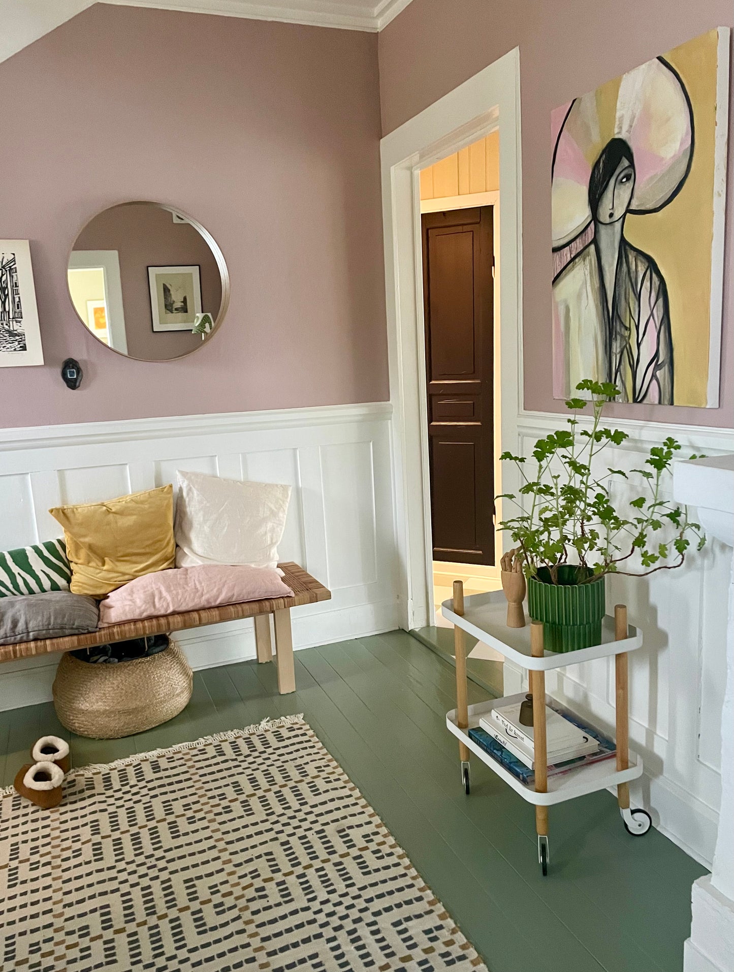 Feng Shui- design. Boka en online-konsultation med den certifierade Feng konsulten Karolina Palmér.