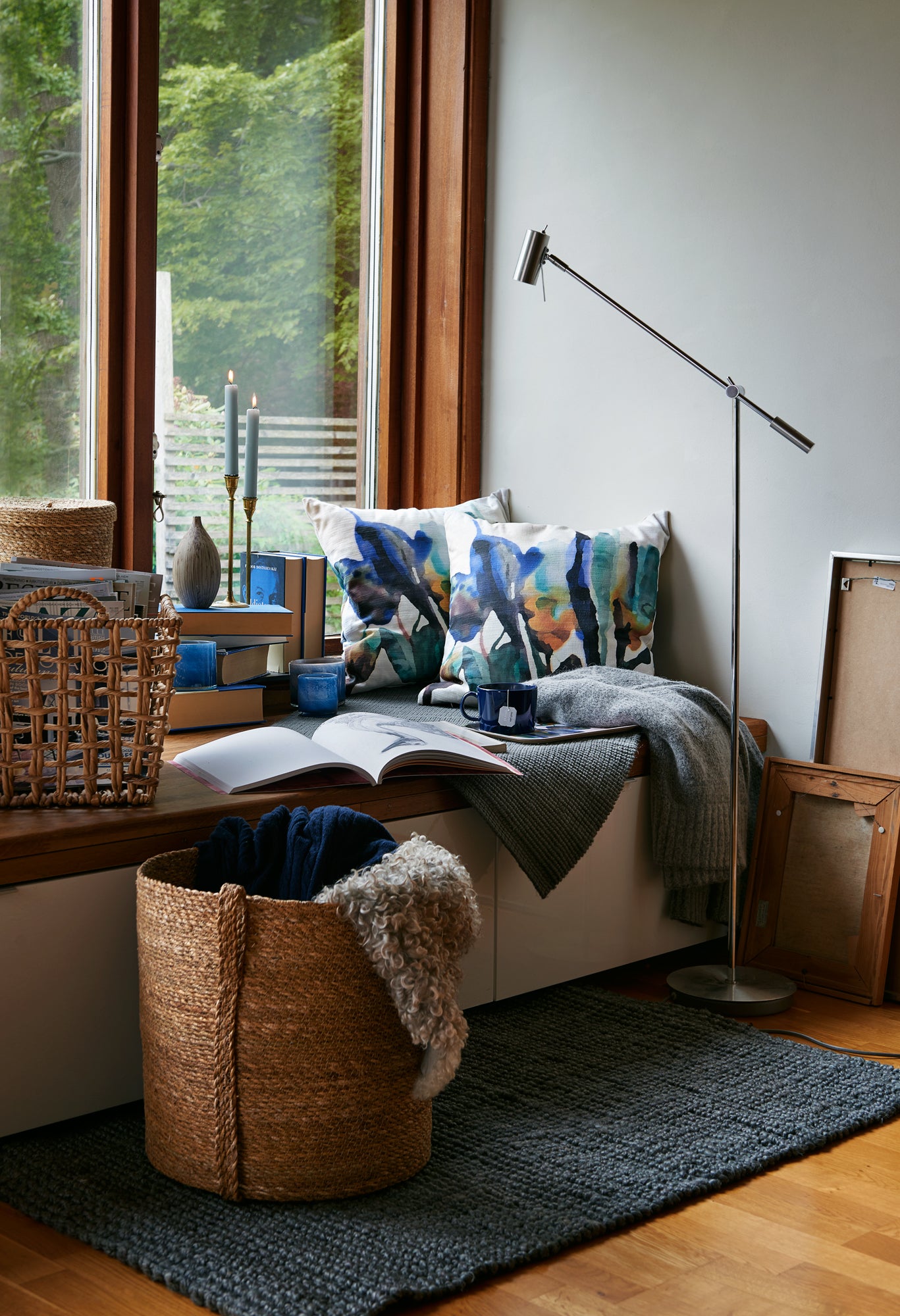 Karolina Palmér mönsterdesign för Dixie.