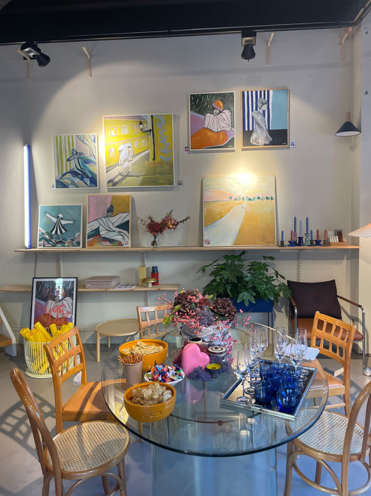 konstverk Karolina Palmér