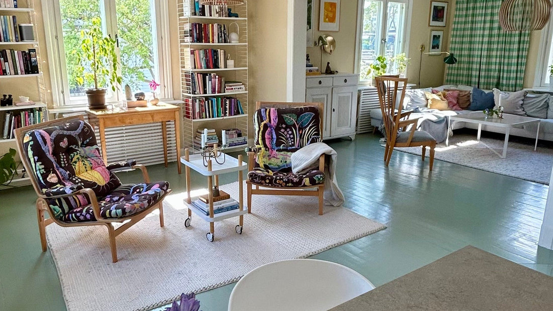 Feng Shui i vardagsrummet – skapa balans & flöde