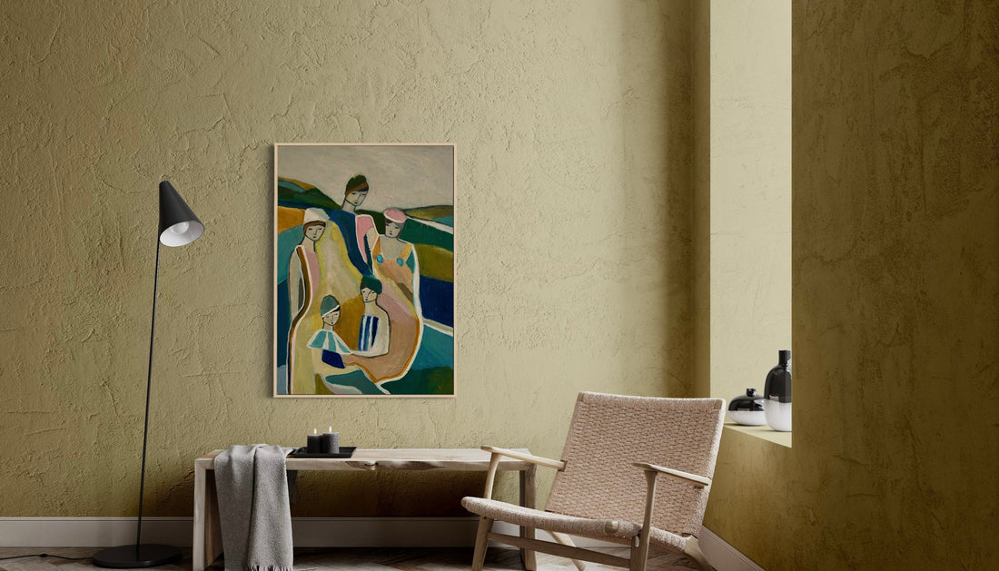 Därför kostar originalkonst mer