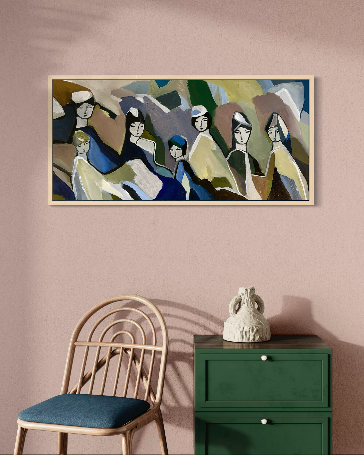 ORIGINALMÅLNINGAR TILL SALU