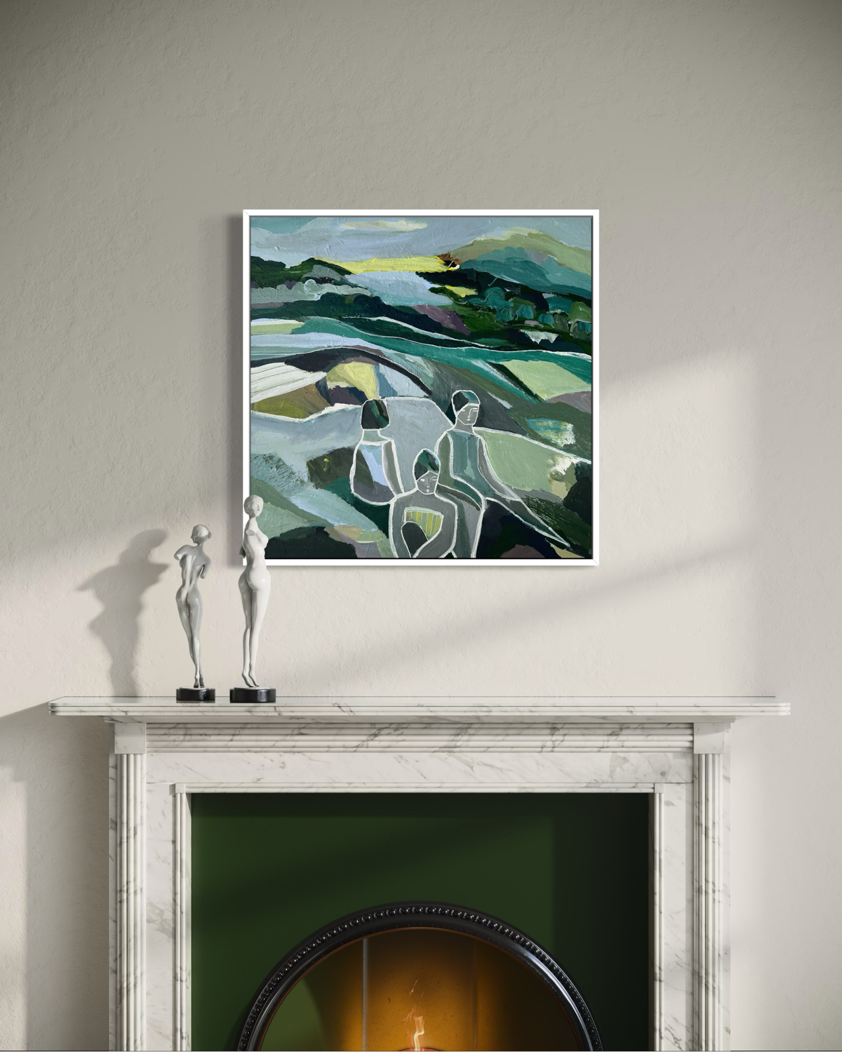 GRÖNA TONER