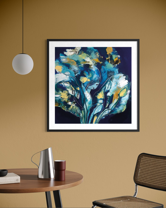 Poster - Fjärilseffekten