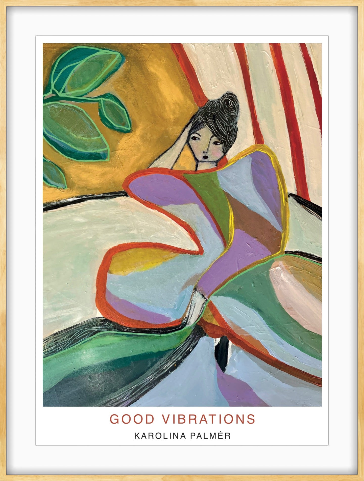 Poster - Good Vibrations