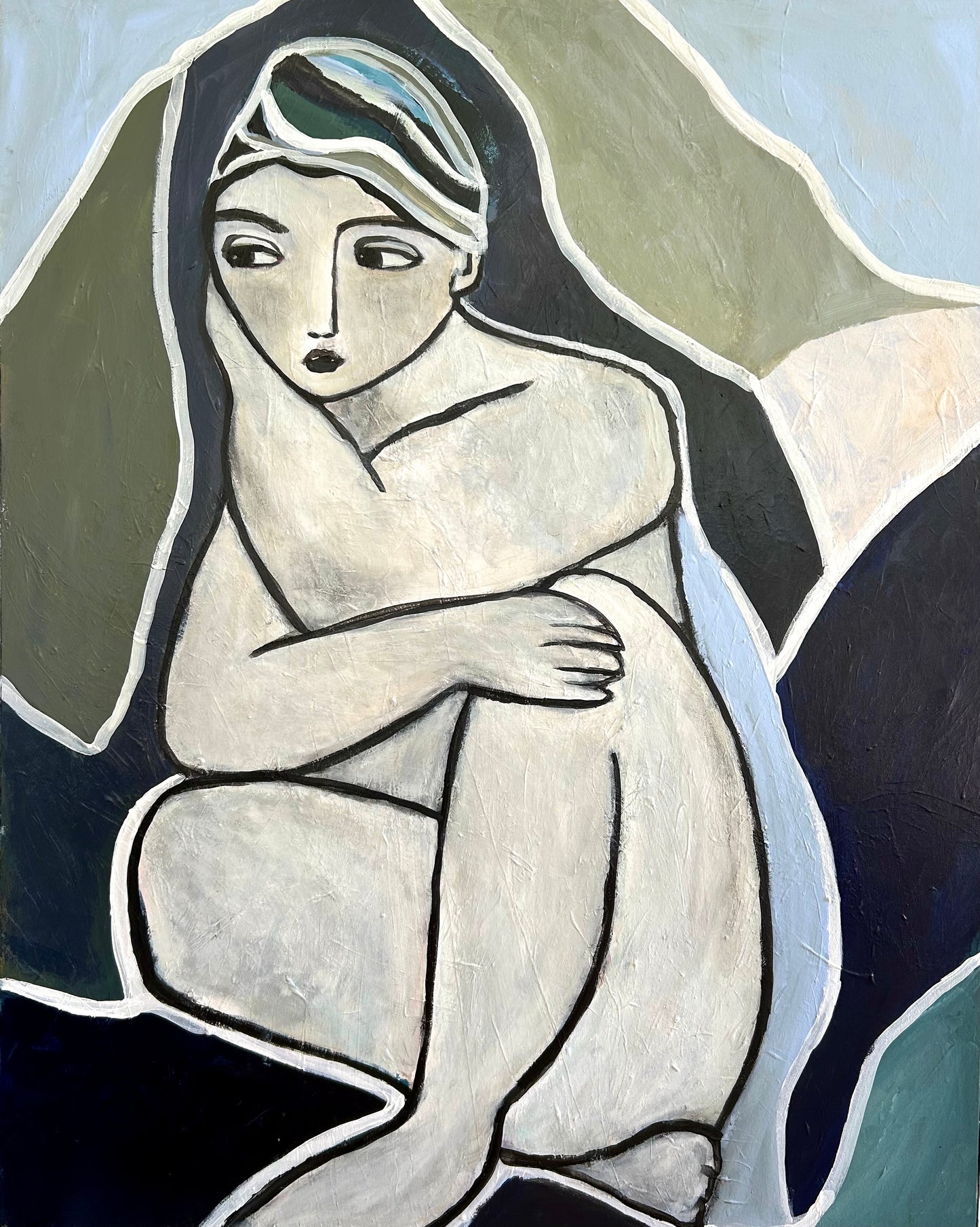 Akrylmålning - Complete