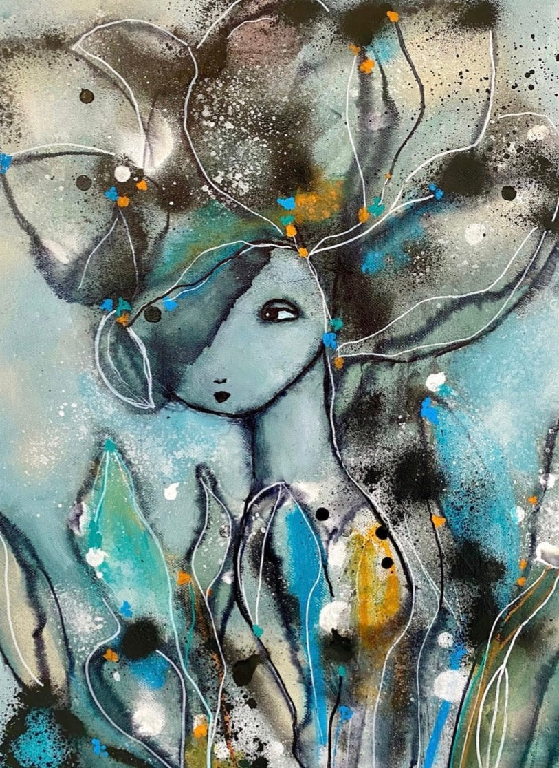 Poster - Tusen gånger starkare