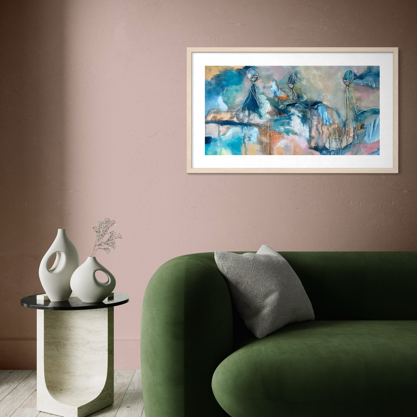 Fine art print - Right Now