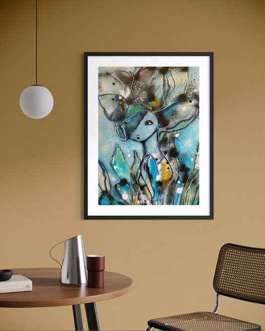 Poster - Tusen gånger starkare