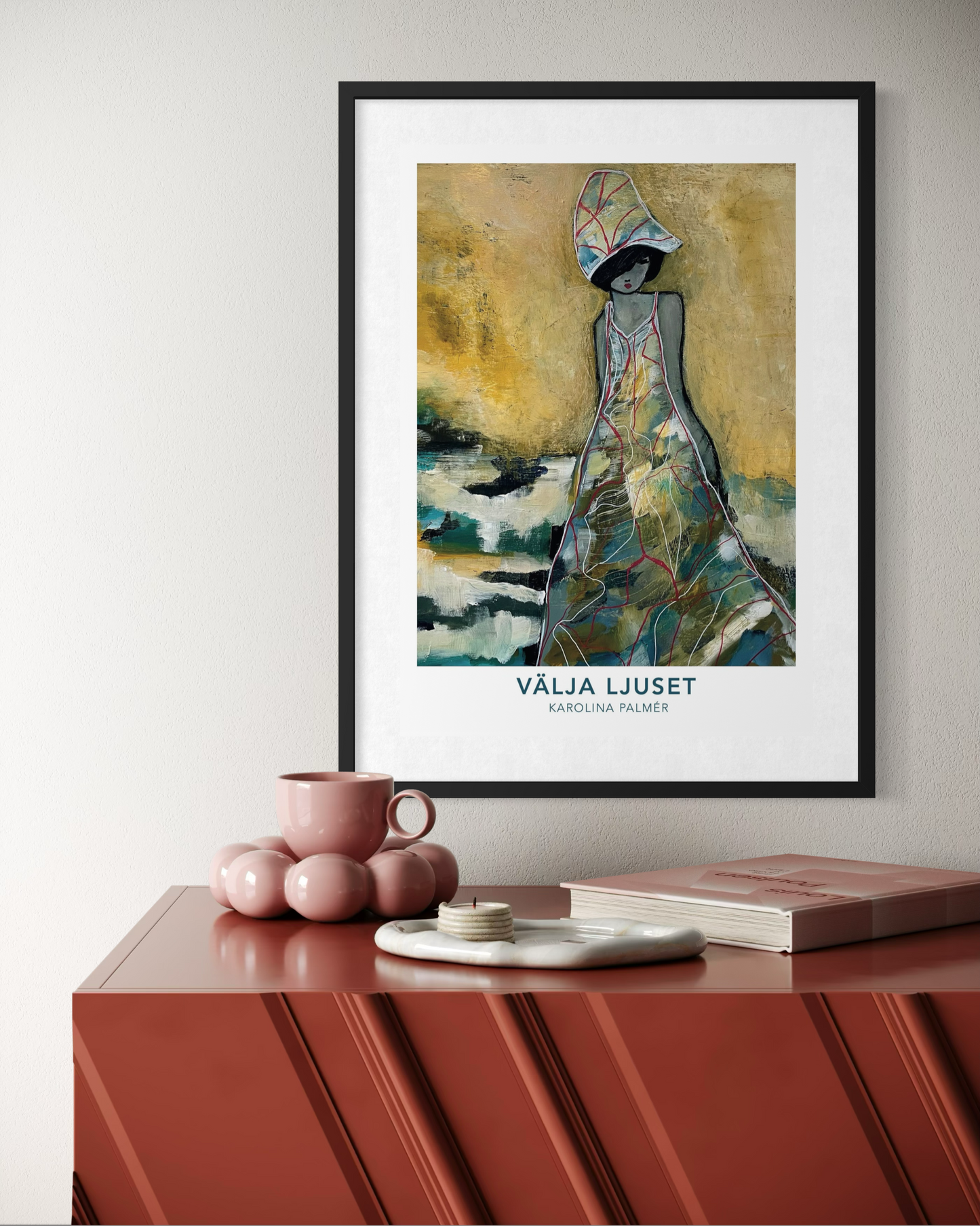 Poster - Välja ljuset