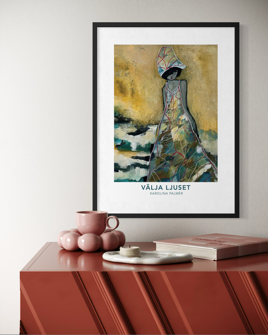 Poster - Välja ljuset