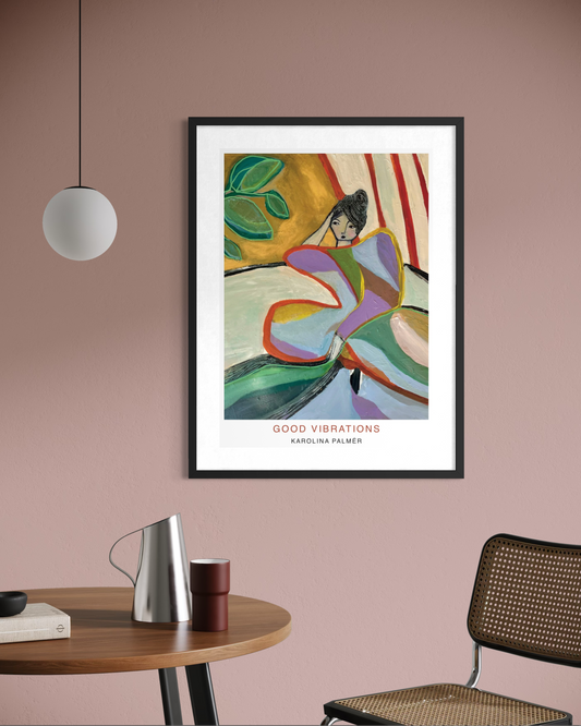 Poster - Good Vibrations