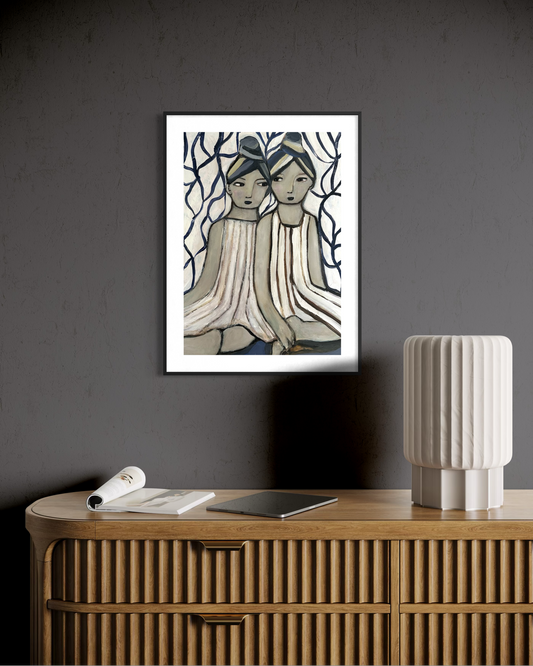 Poster - Följeslagare