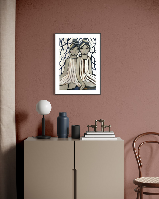 Poster - Följeslagare
