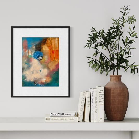Fine art print - Make a Wish