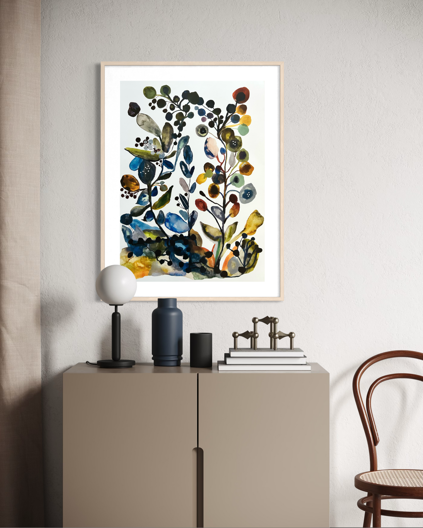 Poster - Shimmer