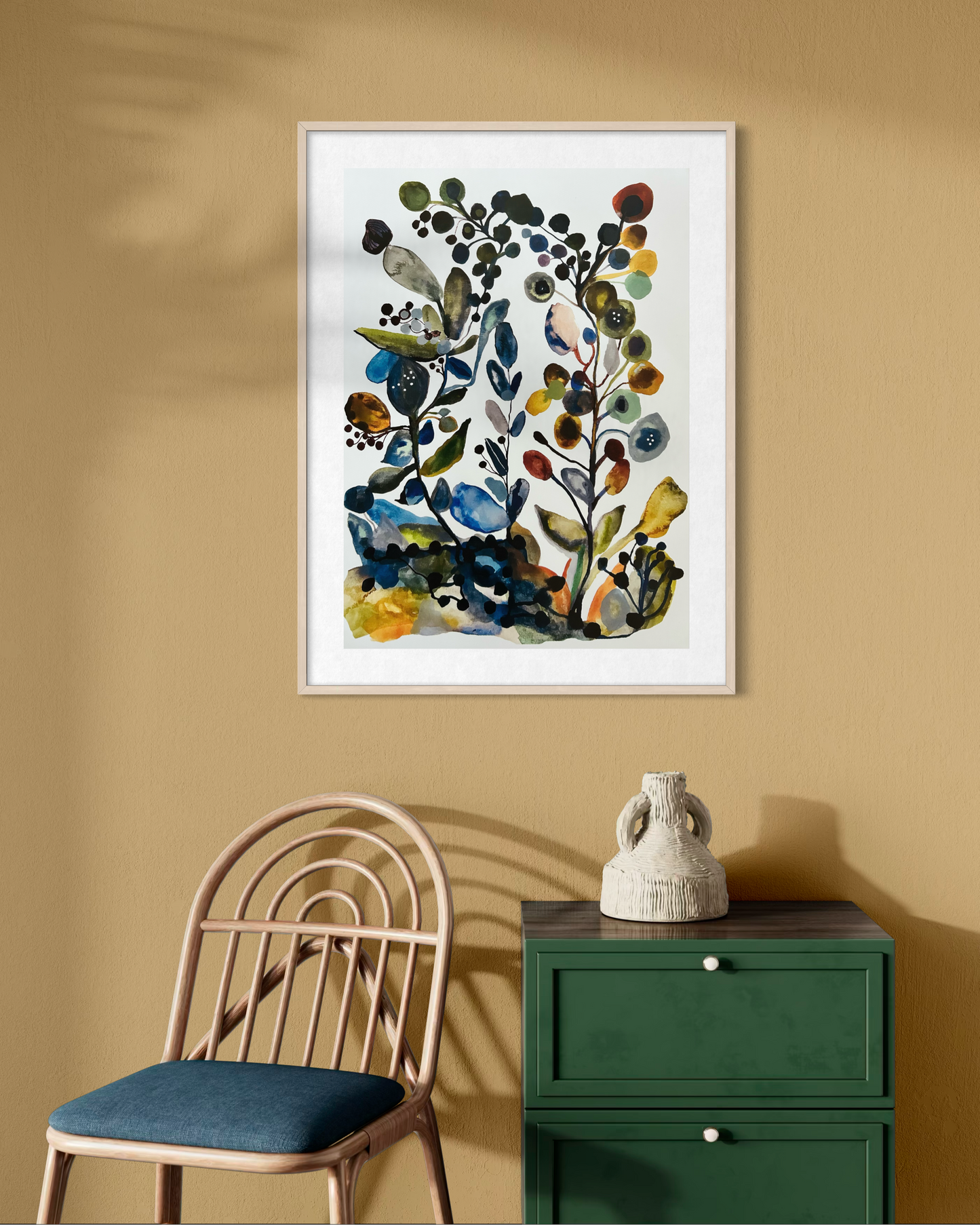 Poster - Shimmer