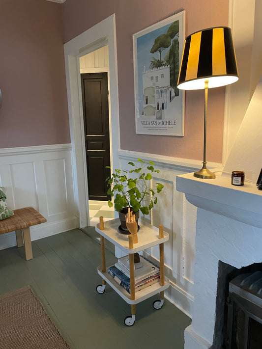 Feng Shui-rådgivning för ett rum