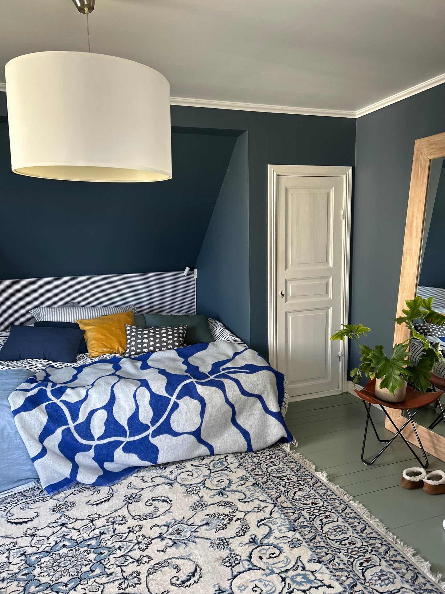 Feng Shui-rådgivning för ett rum