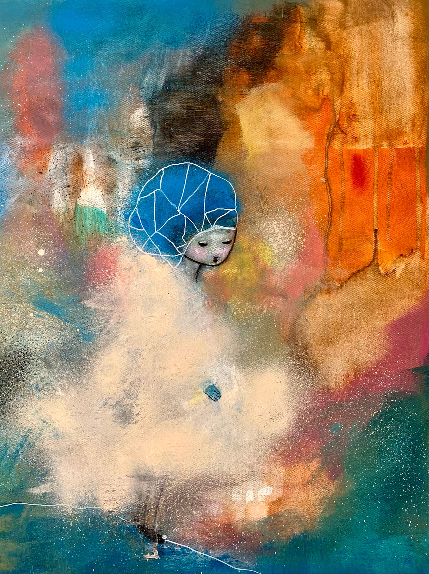 Fine art print - Make a Wish