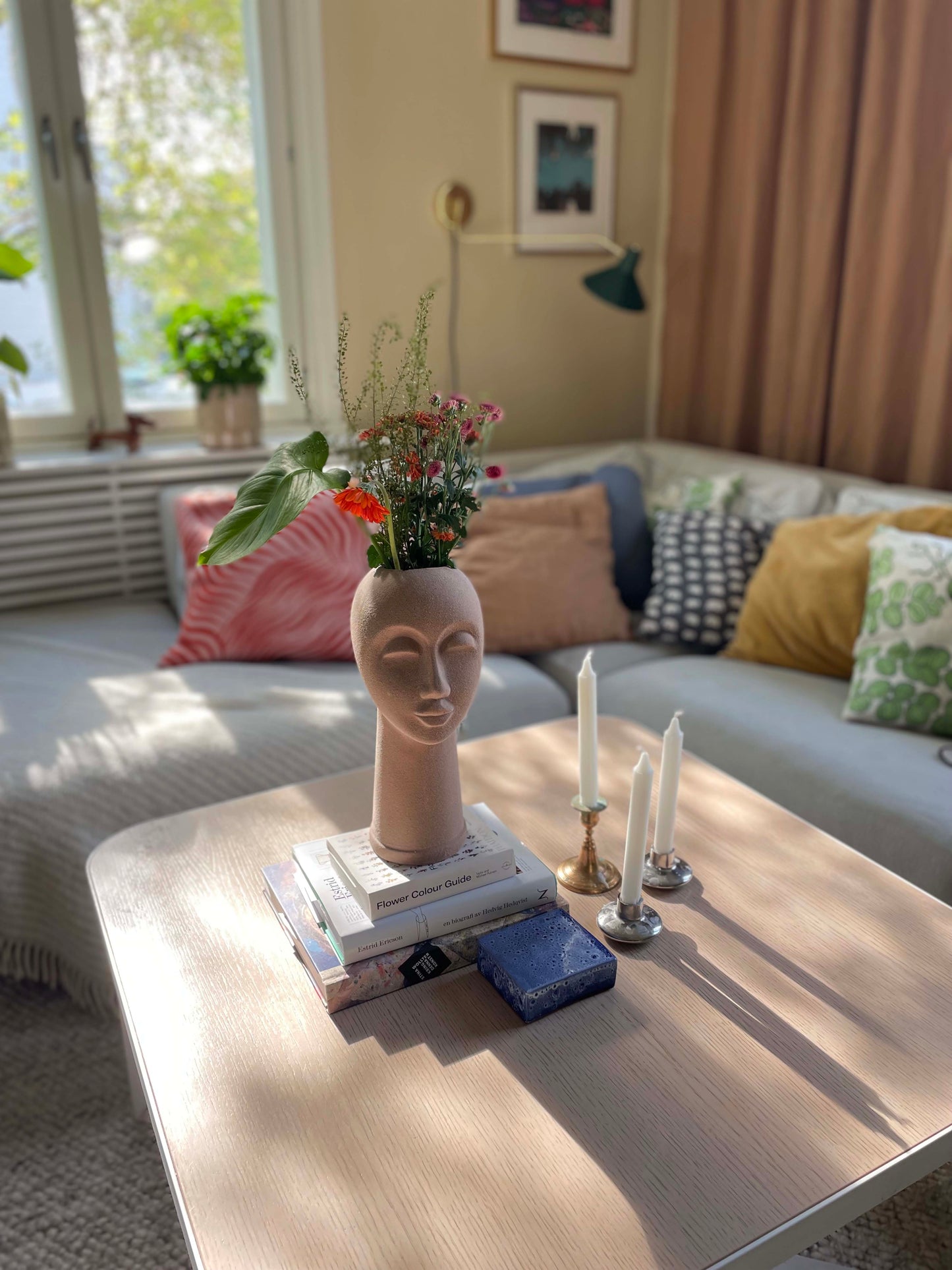 Feng Shui-rådgivning för ett rum